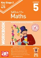 KS2 Maths Year 4/5 Workbook 5 - Dr Stephen C Curran, Katrina MacKay