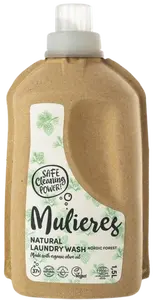 MULIERES Koncentrovaný prací gel BIO Severský les 1.5 l