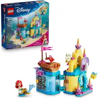 LEGO® 43285 Ariel a jej kúzelný miniaturní palác