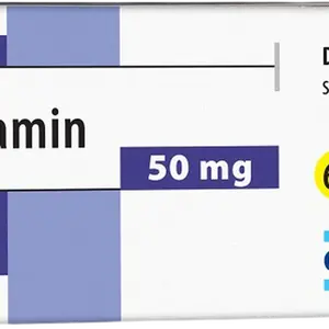 GENERICA Thiamin 60 tablet