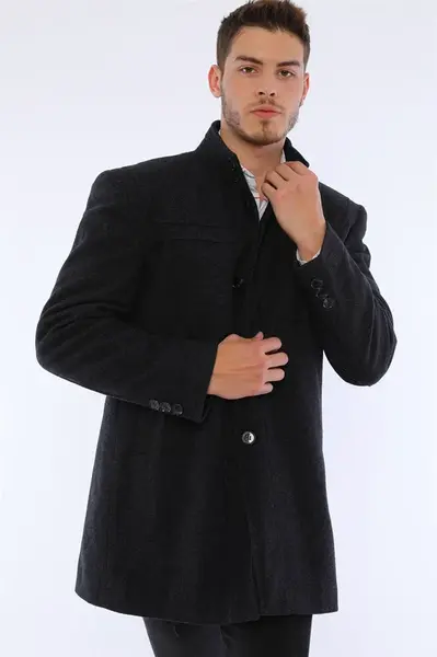 Pánsky kabát dewberry