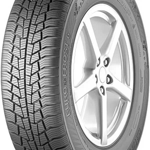 GISLAVED 205/55 R 16 94H EURO_FROST_6 TL XL M+S 3PMSF GISLAVED