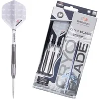 Windson CRYO BLADE 22 G Steelové šipky, stříbrná, velikost