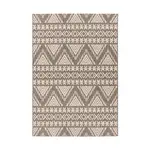 KOBEREC TKANÝ NA PLOCHO, 160/230 cm,