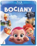 Čapí dobrodružství / Bociany (BLU-RAY) - DOVOZ (SK) - CZ dabing