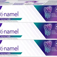 ELMEX Opti-Namel Professional zubní pasta 3 x 75 ml