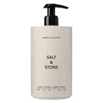Salt & Stone Body Lotion Santal & Vetiver tělové mléko 450 ml
