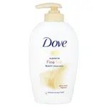 DOVE Hedvábné Tekuté mýdlo 250 ml
