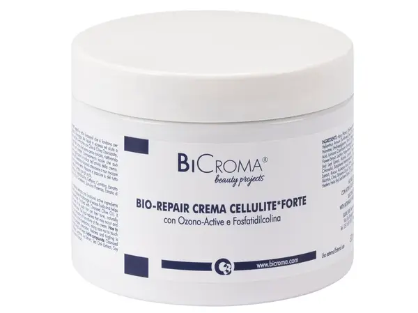 bicroma Bio-krém proti celulitidě silný 500 ml