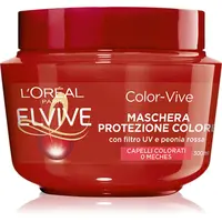 L’Oréal Paris Elvive Color-Vive maska pro barvené vlasy 300 ml