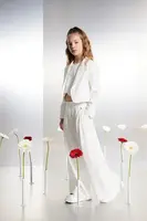 Dětské kalhoty Patrizia Pepe R852