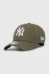 Bavlněná baseballová čepice New Era 9Forty New York Yankees