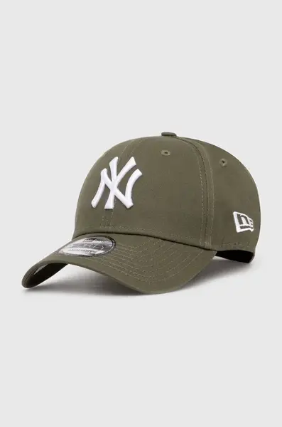 Bavlněná baseballová čepice New Era 9Forty New York Yankees