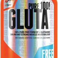 EXTRIFIT Gluta Pure 300 g
