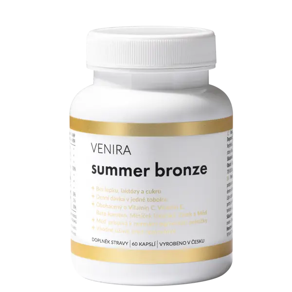 VENIRA Summer bronze 60 tablet
