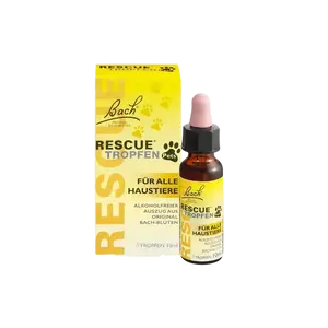 RESCUE® Pets pro zvířata 10 ml