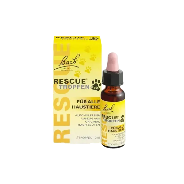 RESCUE® Pets pro zvířata 10 ml