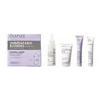 OLAPLEX Unbreakable Blondes Kit Mini kit sada 4 ks