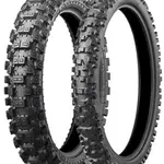BRIDGESTONE 110/100 -18 64M BATTLECROSS_X40R TT NHS