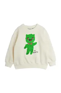 Mini Rodini  Detská bavlnená mikina  Alien