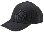 Mivardi kšiltovka voděodolná mc černá