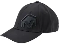 Mivardi kšiltovka voděodolná mc černá