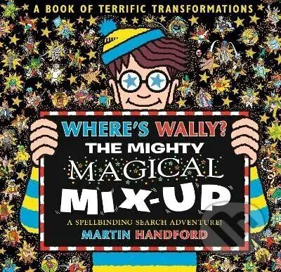 Where´s Wally? The Mighty Magical Mix-Up - -
