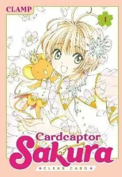 Cardcaptor Sakura: Clear Card 1 - Clamp