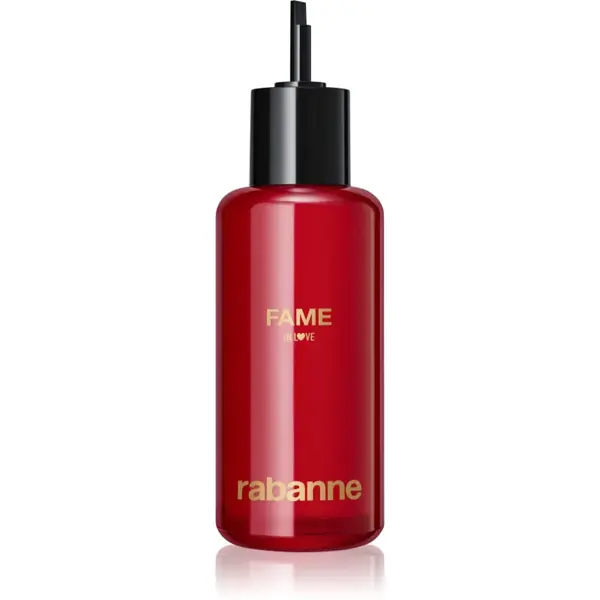 Rabanne Fame In Love parfém náhradná náplň pre ženy 200 ml