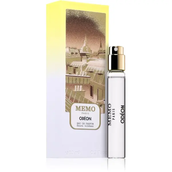 Memo Paris Odéon parfumovaná voda unisex 10 ml