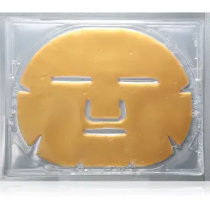 Clarena Golden Vit. C hydrogélová maska s vitamínom C 1 ks