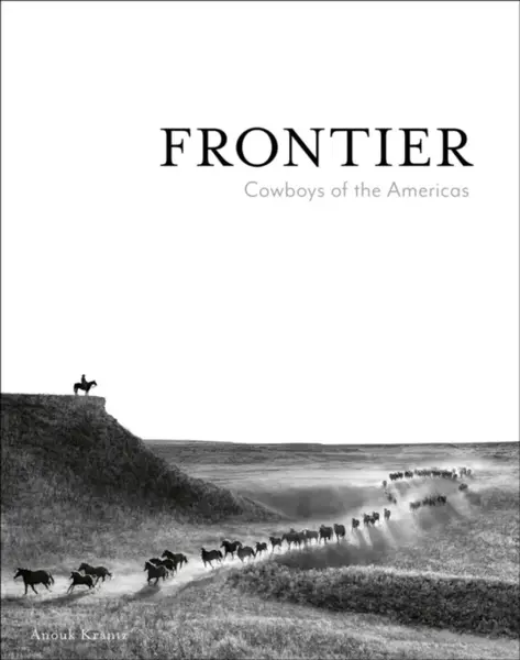 Frontier - Anouk Masson Krantz