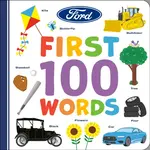 Ford: First 100 Words - Gabrielle Reyes