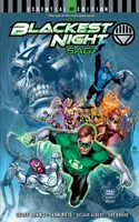 Blackest Night Saga - Geoff Johns, Ivan Reis