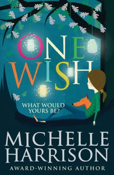 One Wish - Harrison Michelle