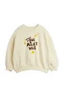 Dětská bavlněná mikina Mini Rodini The milky way