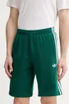 Bavlněné šortky adidas Originals