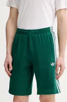 Bavlněné šortky adidas Originals