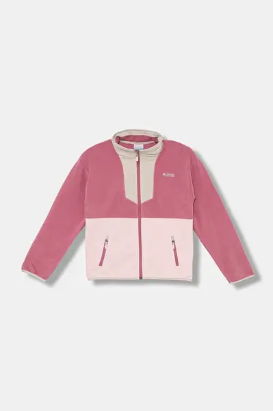 Dětská fleecová mikina Columbia Sequoia Grove