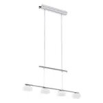 LED závesné osvetlenie Eglo ALEANDRO 1 chróm 96528