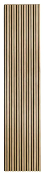 Akustický panel LEGI Home 60 x 270 cm, přírodní