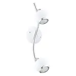 LED bodové osvetlenie Eglo BIMEDA chróm 31002