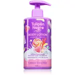 Tulipán Negro Candy Fantasy hydratační tělové mléko 400 ml
