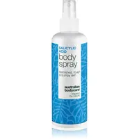 Australian Bodycare Salicylic Acid tělový sprej pro problematickou a mastnou pokožku 250 ml