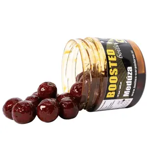 Carp inferno boosted boilies hot line medúza 300 ml 20 mm