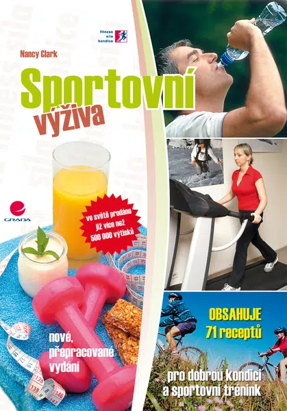 E-kniha: Sportovní výživa od Clark Nancy