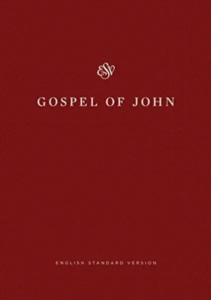 ESV Gospel of John, Share the Good News Edition