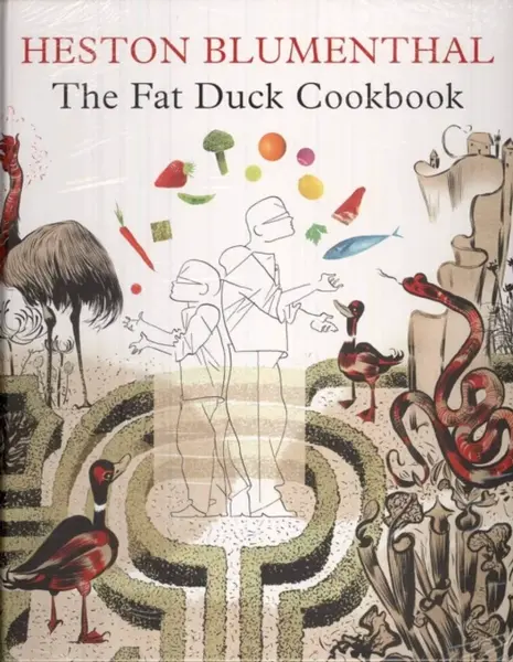 The Fat Duck Cookbook - Heston Blumenthal