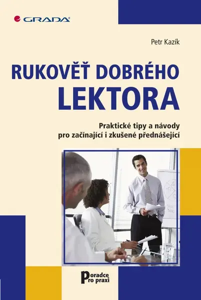 E-kniha: Rukověť dobrého lektora od Kazík Petr