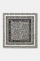 Hodvábna šatka Weekend Max Mara AONESTONEW